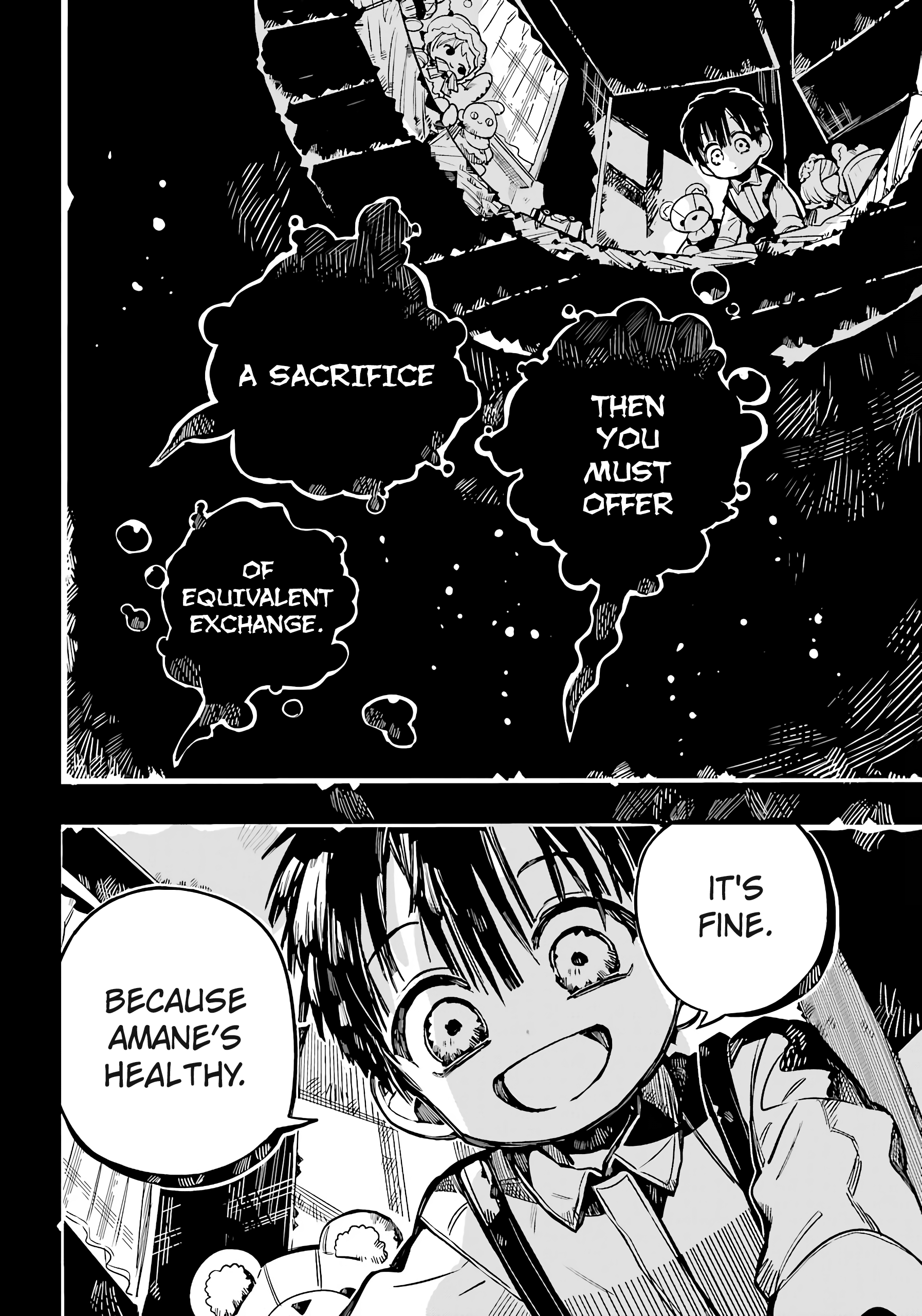 Toilet Bound Hanako Kun, Chapter 78 image 22